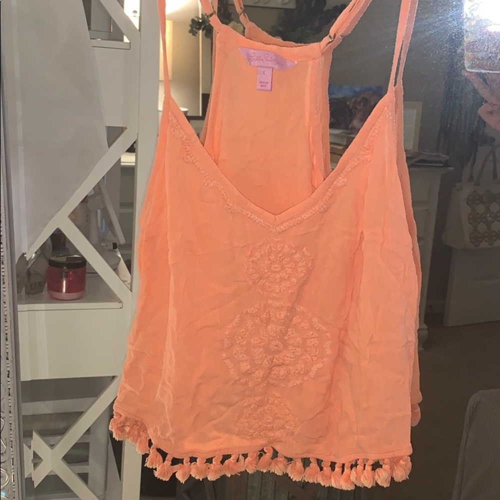 Lilly Pulitzer Top